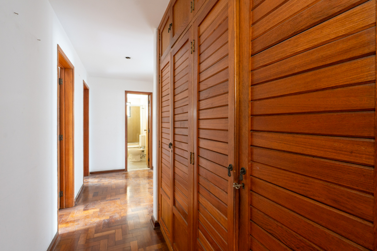 Residencial Multifamiliar de 4 quartos, 202m² no bairro Campo Belo, em São Paulo | Eu Corretor