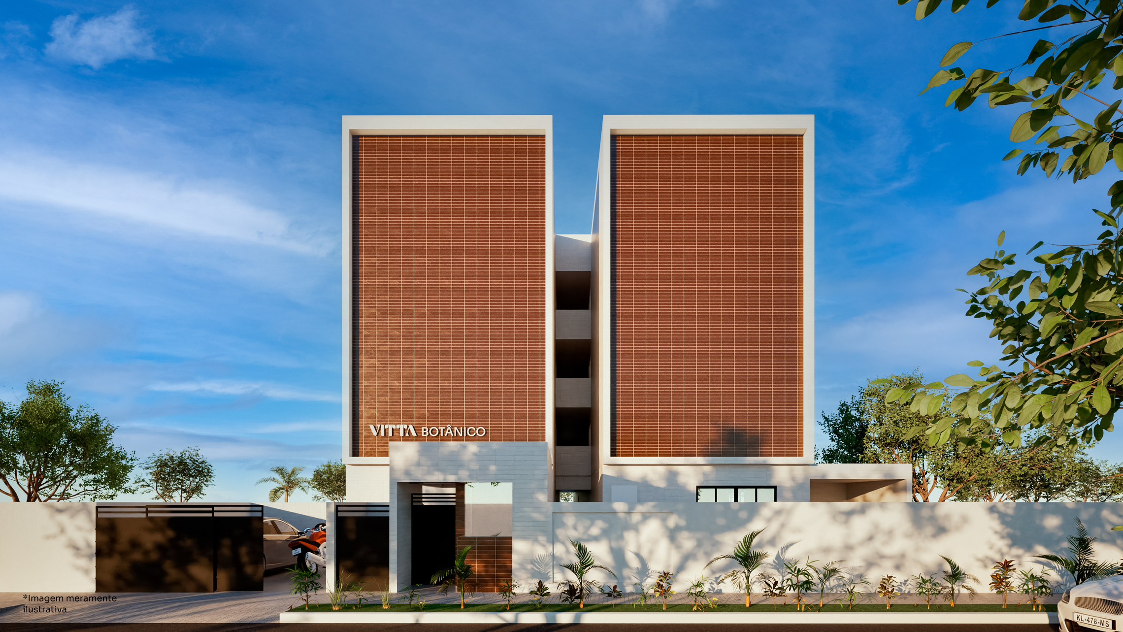 Residencial Multifamiliar de 2 quartos, 50m² no bairro Indústrias, em João Pessoa | Eu Corretor