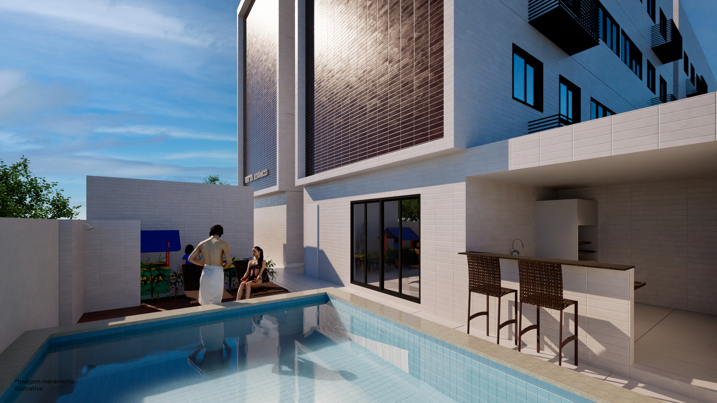 Residencial Multifamiliar de 2 quartos, 50m² no bairro Indústrias, em João Pessoa | Eu Corretor