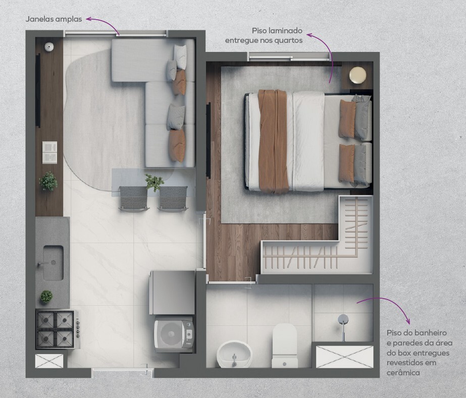 Vivaz Parque Tiquatira - Vivaz SP