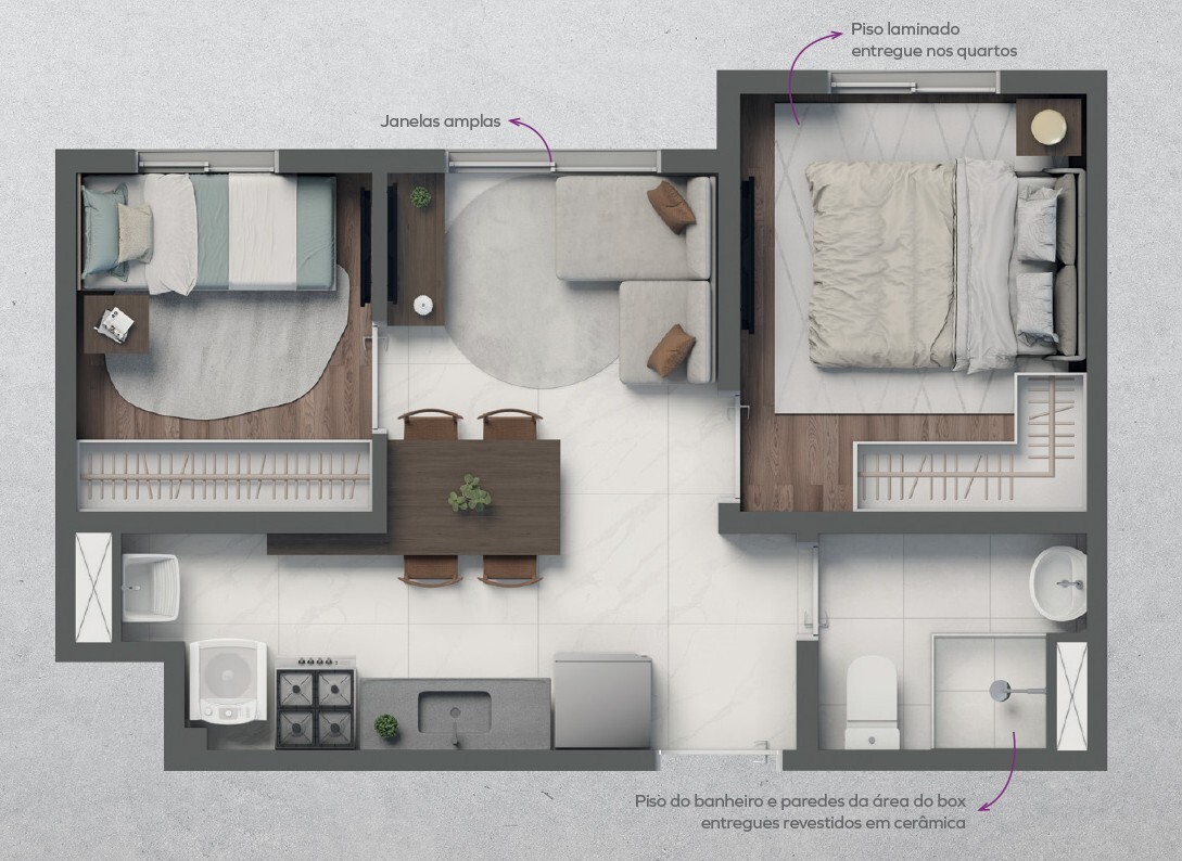 Vivaz Parque Tiquatira - Vivaz SP