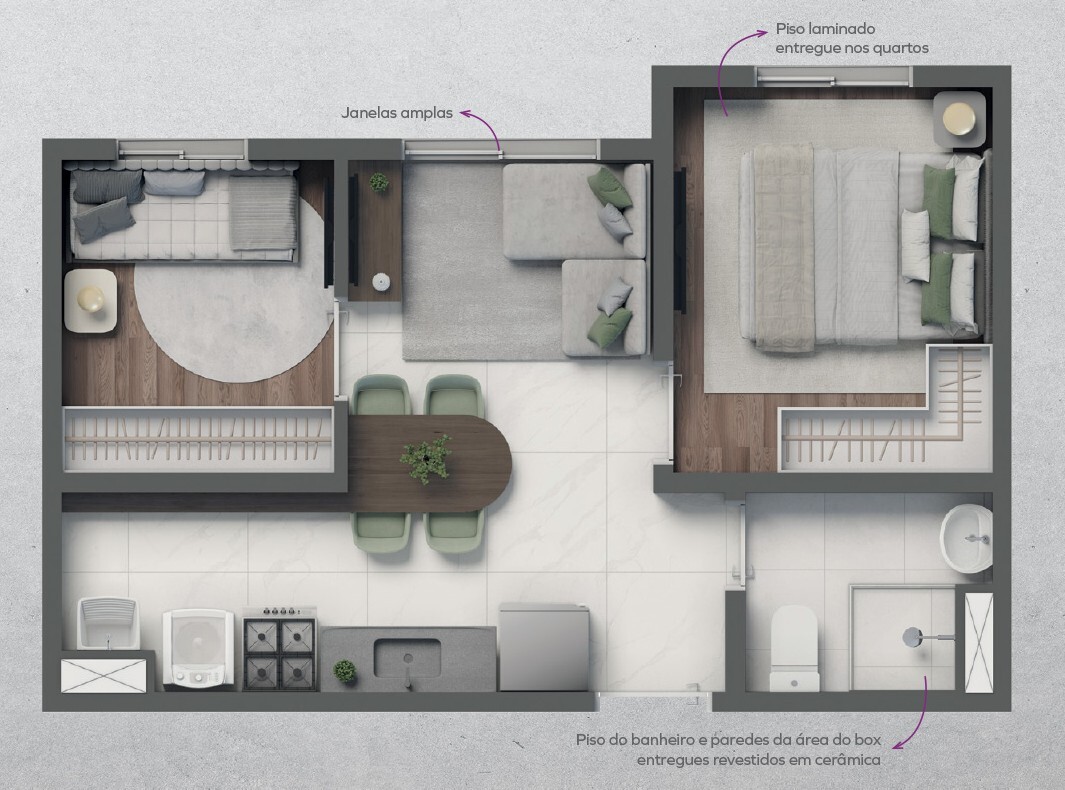 Vivaz Parque Tiquatira - Vivaz SP