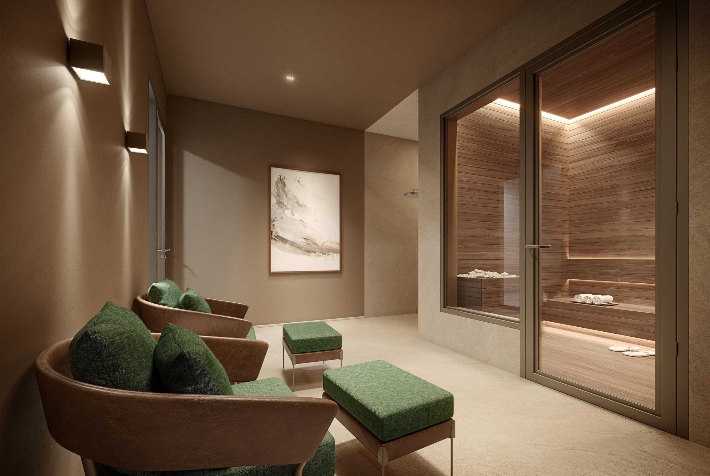 Sauna