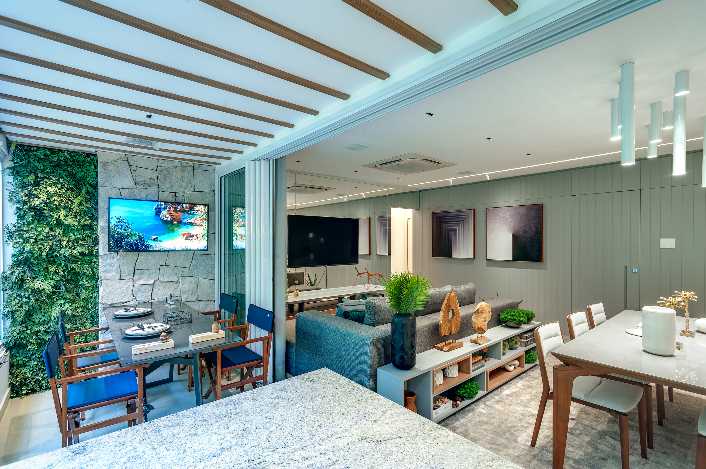 Parque Noronha - Fase 1