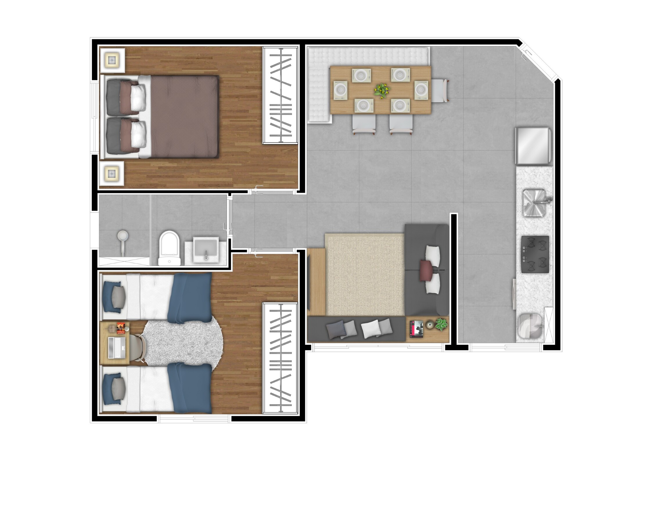 Bella Cidade - Fase 1