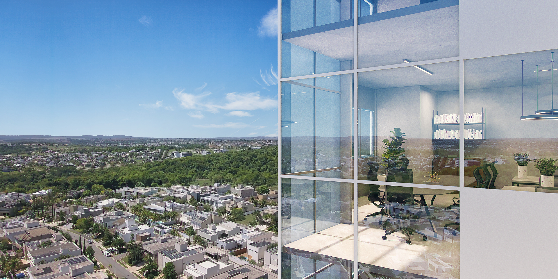 Euro Towers - Office Euro Towers - Office