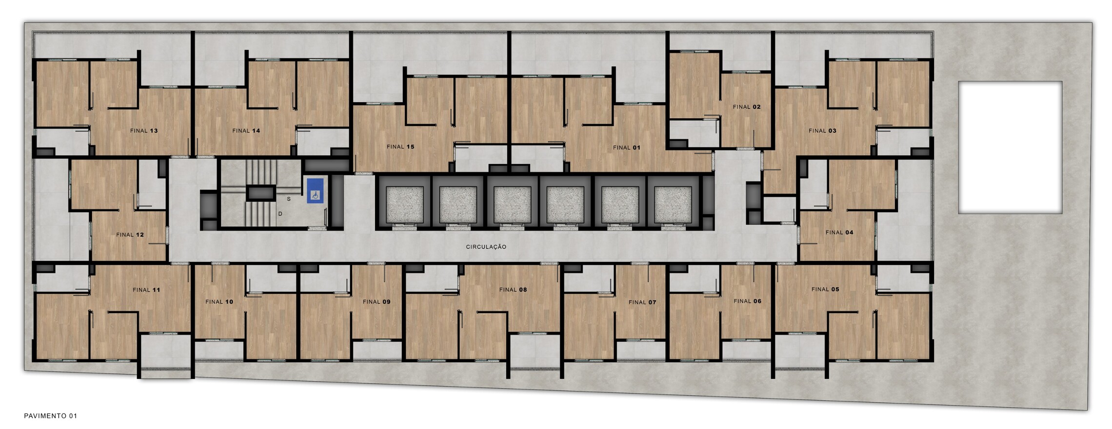 Up Move Vila Sônia - Ampla Incorporadora