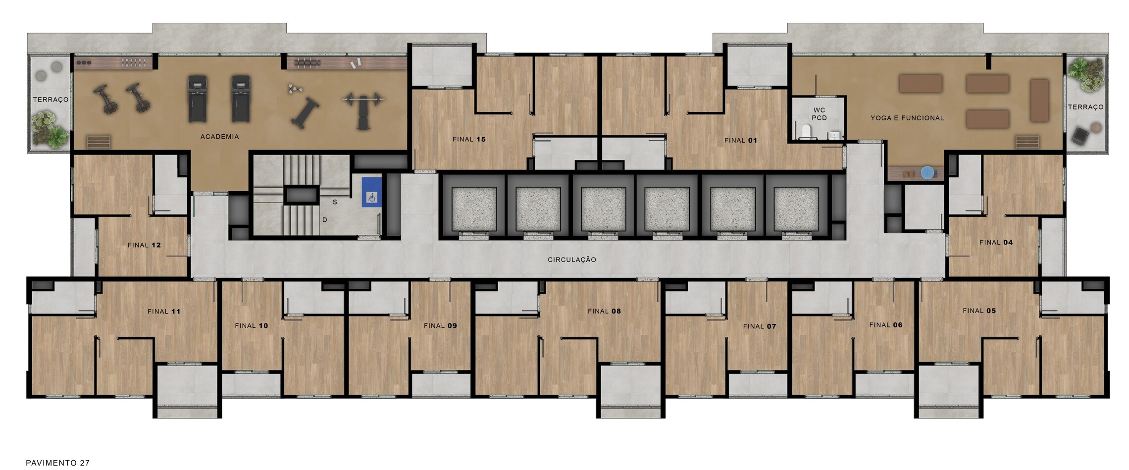 Up Move Vila Sônia - Ampla Incorporadora
