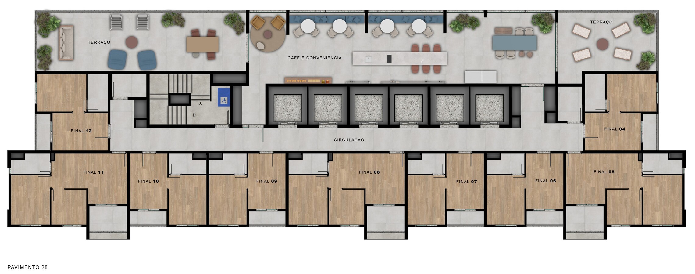 Up Move Vila Sônia - Ampla Incorporadora