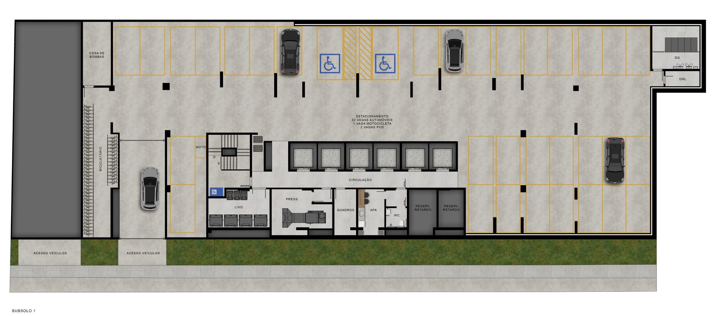 Up Move Vila Sônia - Ampla Incorporadora