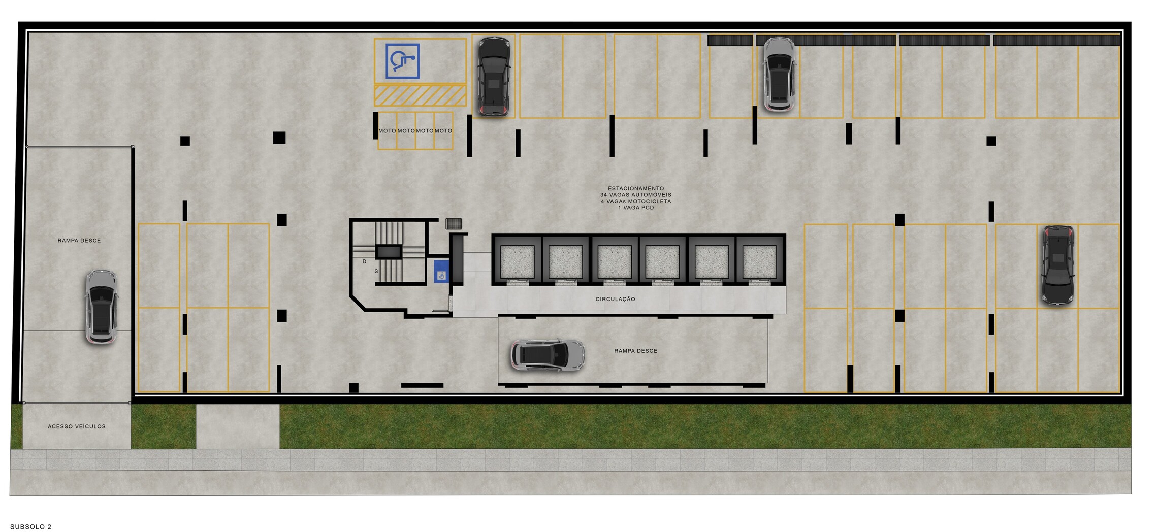 Up Move Vila Sônia - Ampla Incorporadora