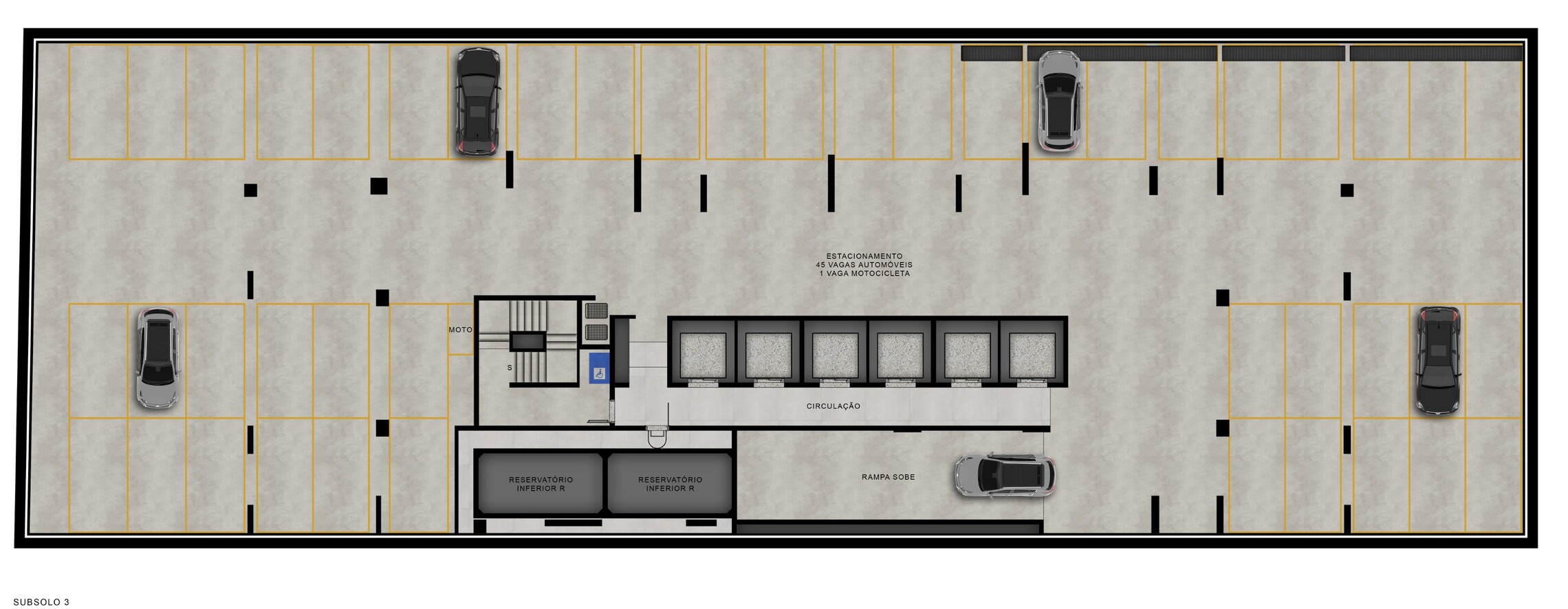 Up Move Vila Sônia - Ampla Incorporadora