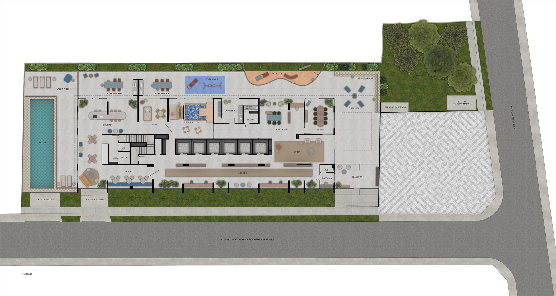 Up Move Vila Sônia - Ampla Incorporadora