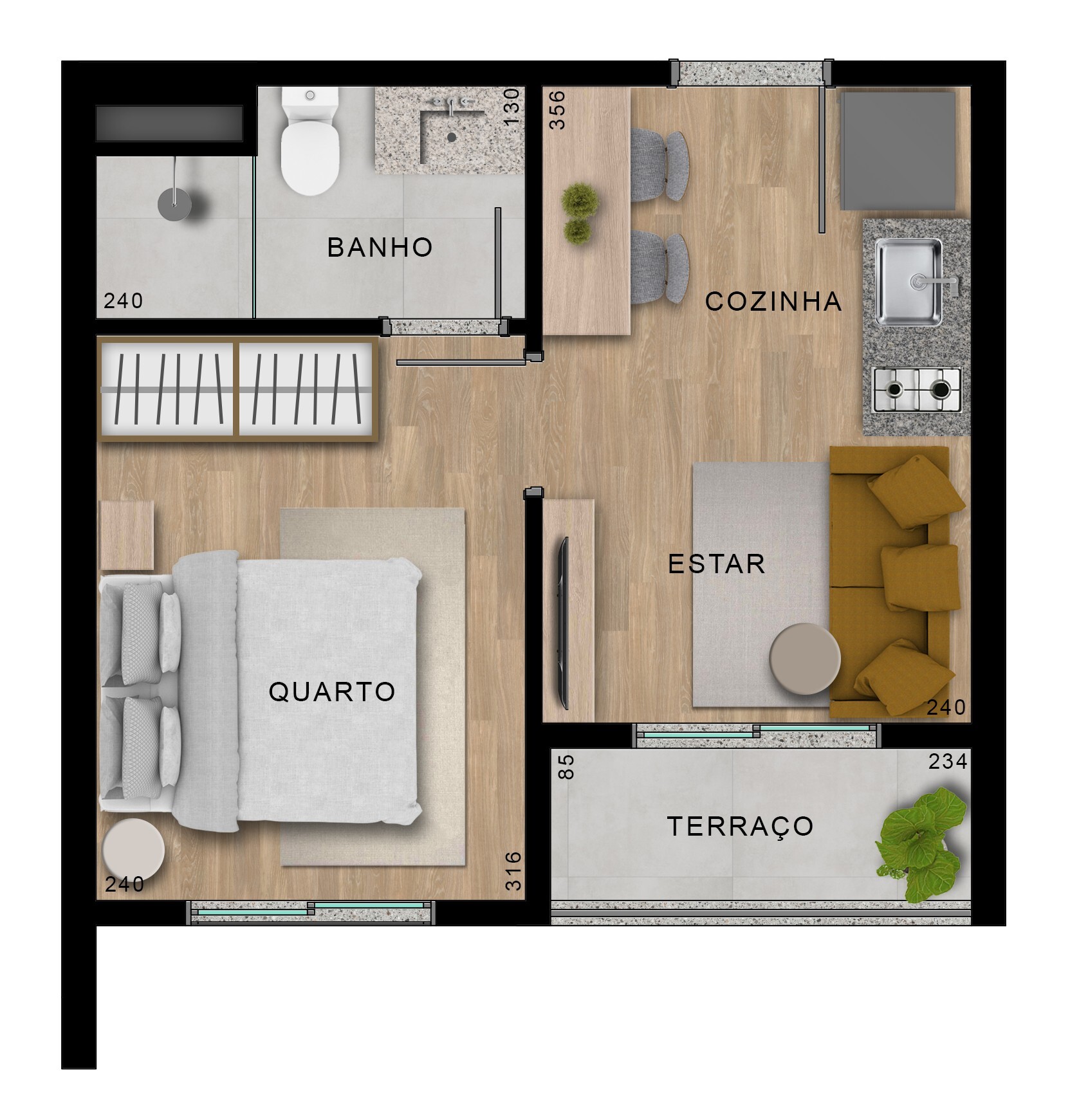 Up Move Vila Sônia - Ampla Incorporadora