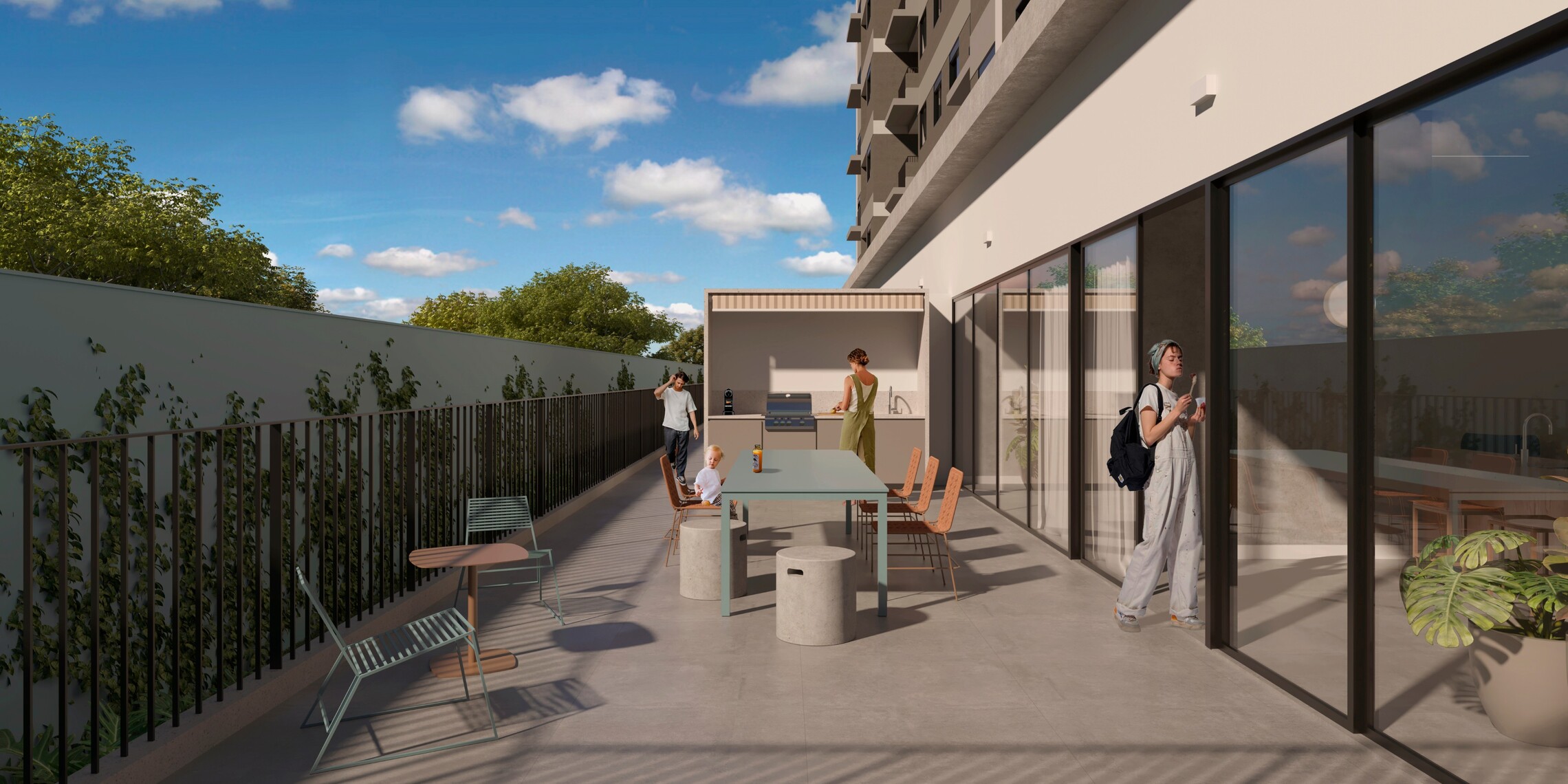 Residencial Multifamiliar de 1 quarto, 24m² no bairro Jardim Trussardi, em São Paulo | Eu Corretor