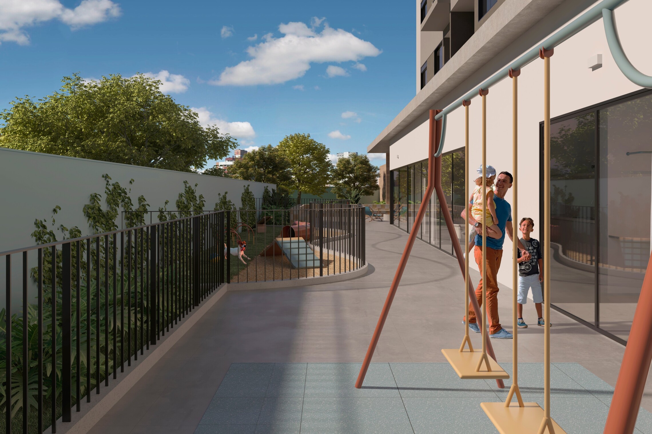 Residencial Multifamiliar de 1 quarto, 24m² no bairro Jardim Trussardi, em São Paulo | Eu Corretor