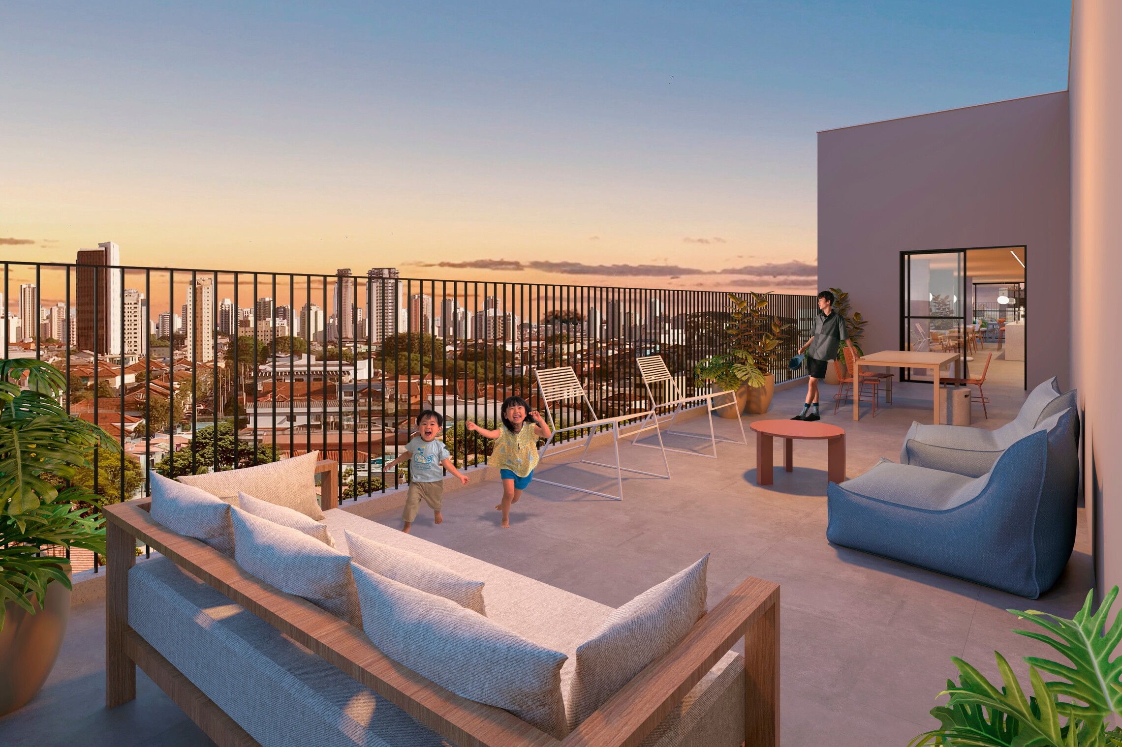 Residencial Multifamiliar de 1 quarto, 24m² no bairro Jardim Trussardi, em São Paulo | Eu Corretor