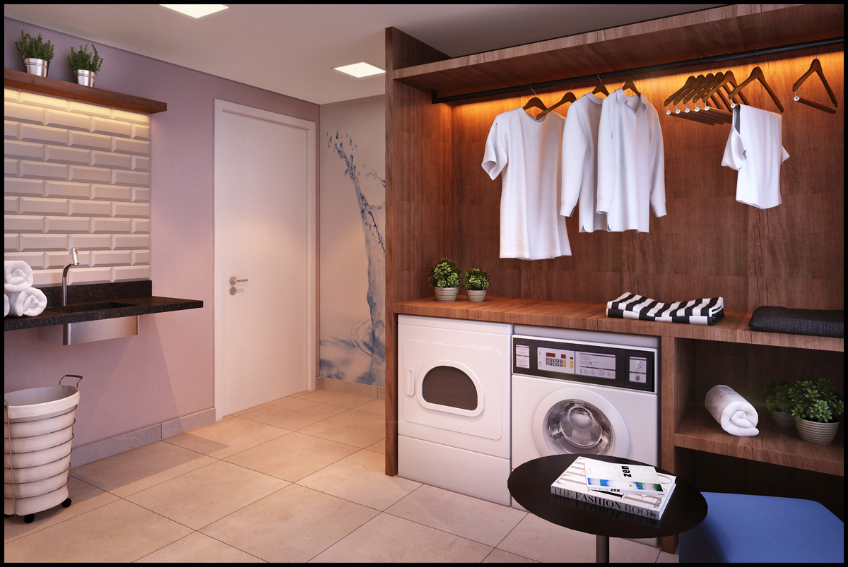 Lavanderia