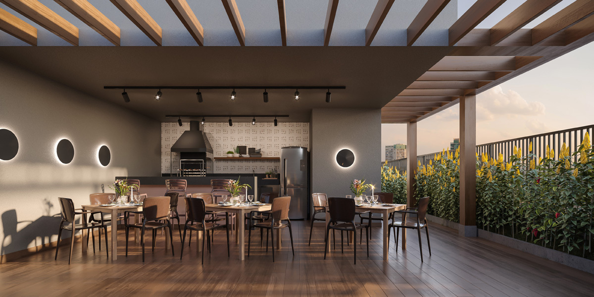 Residencial Multifamiliar de 1 quarto, 28m² no bairro Presidente Altino, em Osasco | Eu Corretor