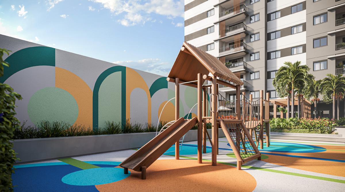 Residencial Multifamiliar de 1 quarto, 28m² no bairro Presidente Altino, em Osasco | Eu Corretor