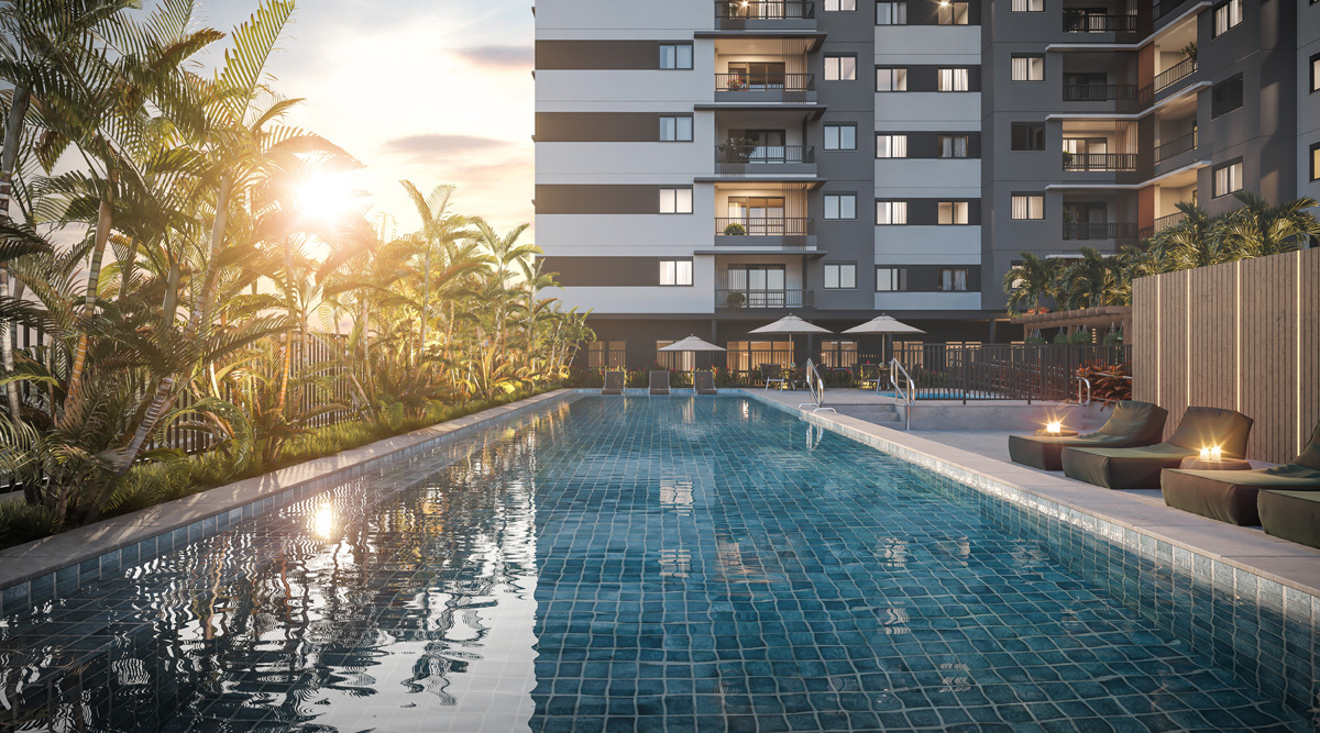 Residencial Multifamiliar de 1 quarto, 28m² no bairro Presidente Altino, em Osasco | Eu Corretor