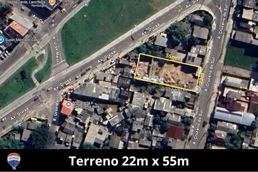 Residencial Multifamiliar de 1210m² no bairro Santa Tereza, em Porto Alegre | Eu Corretor