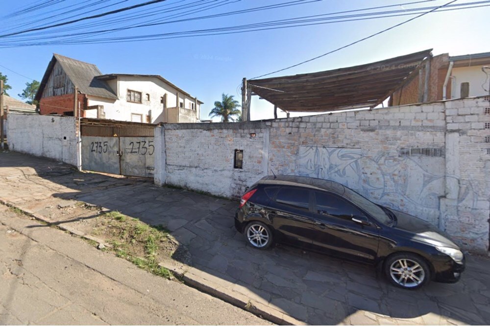 Residencial Multifamiliar de 1210m² no bairro Santa Tereza, em Porto Alegre | Eu Corretor