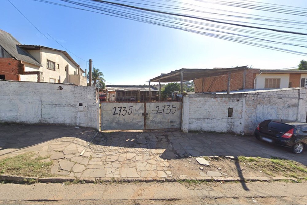 Residencial Multifamiliar de 1210m² no bairro Santa Tereza, em Porto Alegre | Eu Corretor