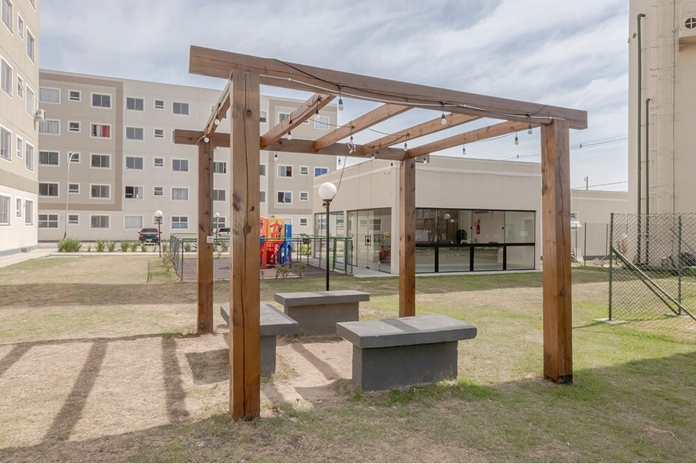 Residencial Multifamiliar de 2 quartos, 51m² no bairro Restinga, em Porto Alegre | Eu Corretor