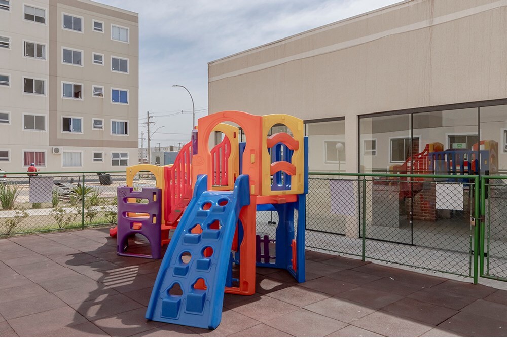 Residencial Multifamiliar de 2 quartos, 51m² no bairro Restinga, em Porto Alegre | Eu Corretor