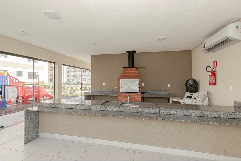 Residencial Multifamiliar de 2 quartos, 51m² no bairro Restinga, em Porto Alegre | Eu Corretor