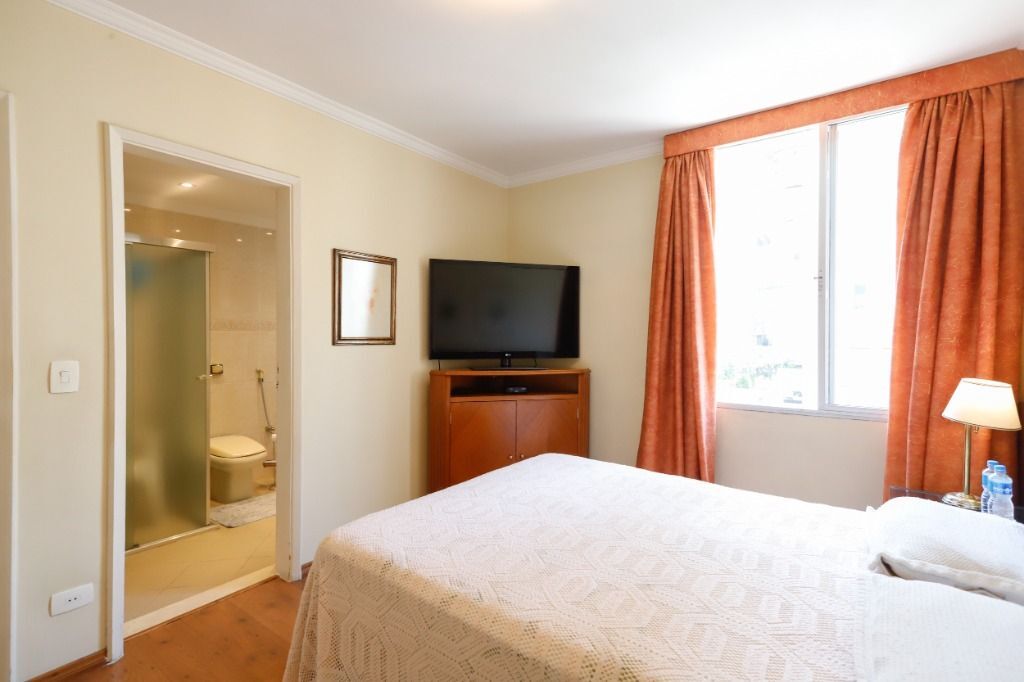 Residencial Multifamiliar de 3 quartos, 128m² no bairro Paraíso, em São Paulo | Eu Corretor