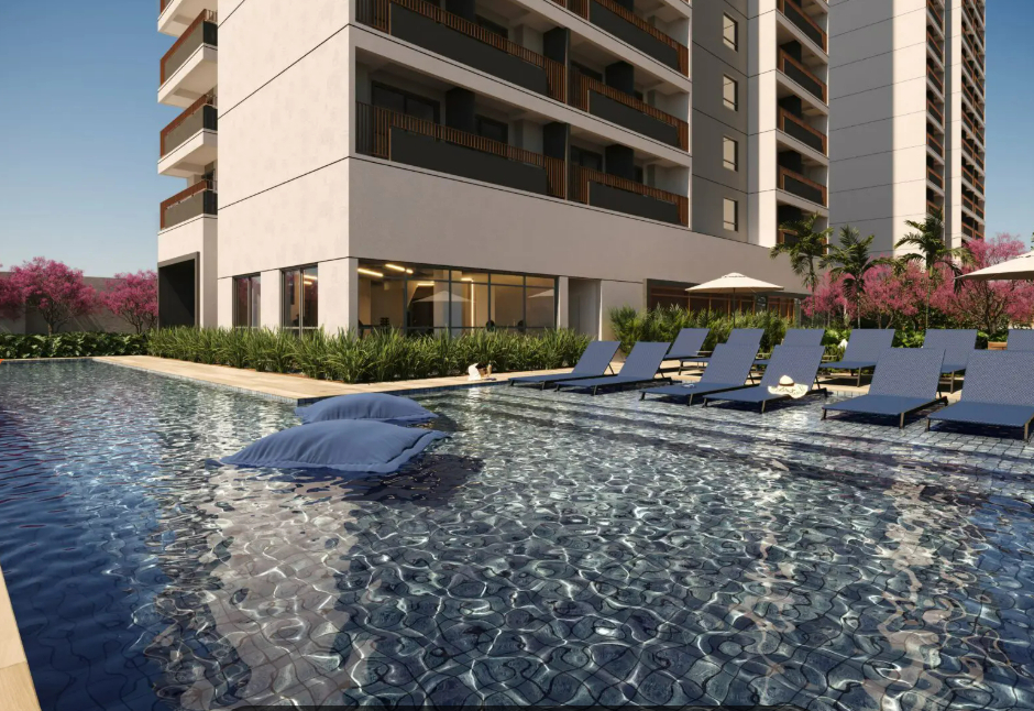 Residencial Multifamiliar de 1 quarto, 25m² no bairro Pinheiros, em São Paulo | Eu Corretor