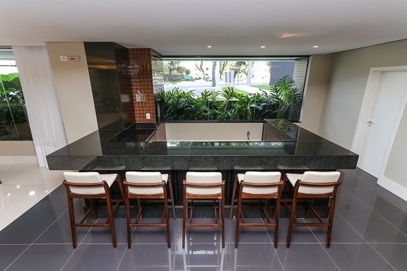 Residencial Multifamiliar de 3 quartos, 102m² no bairro Bacacheri, em Curitiba | Eu Corretor