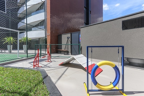 Residencial Multifamiliar de 3 quartos, 102m² no bairro Bacacheri, em Curitiba | Eu Corretor