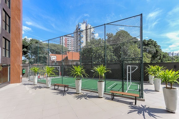 Residencial Multifamiliar de 3 quartos, 102m² no bairro Bacacheri, em Curitiba | Eu Corretor