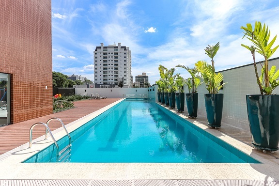 Residencial Multifamiliar de 3 quartos, 102m² no bairro Bacacheri, em Curitiba | Eu Corretor
