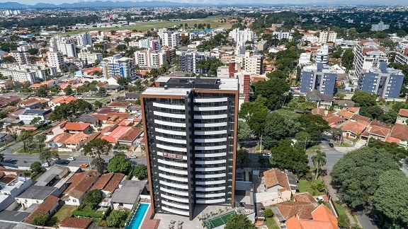 Residencial Multifamiliar de 3 quartos, 102m² no bairro Bacacheri, em Curitiba | Eu Corretor