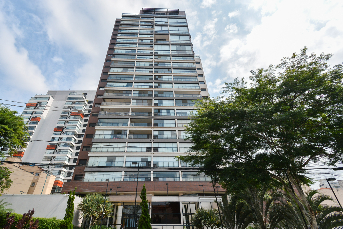Residencial Multifamiliar de 1 quarto, 48m² no bairro Vila Mariana, em São Paulo | Eu Corretor
