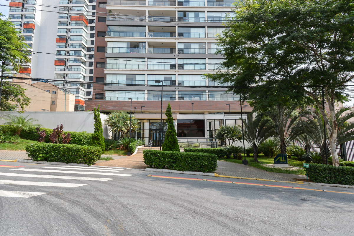 Residencial Multifamiliar de 1 quarto, 48m² no bairro Vila Mariana, em São Paulo | Eu Corretor