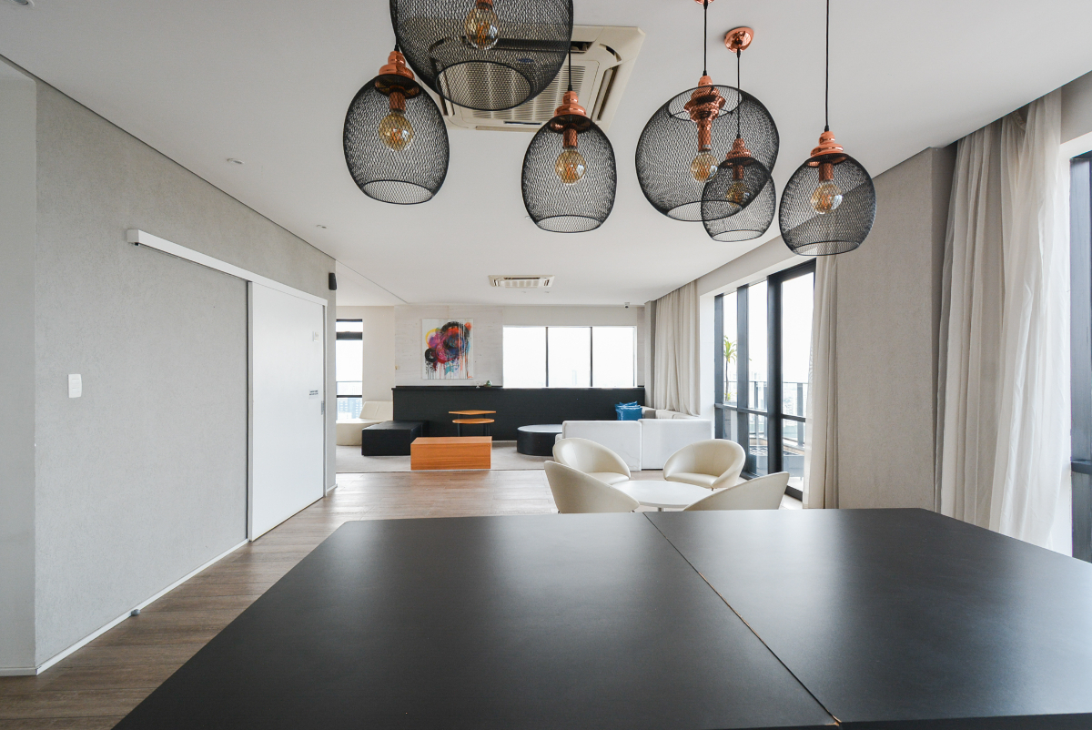 Residencial Multifamiliar de 1 quarto, 48m² no bairro Vila Mariana, em São Paulo | Eu Corretor