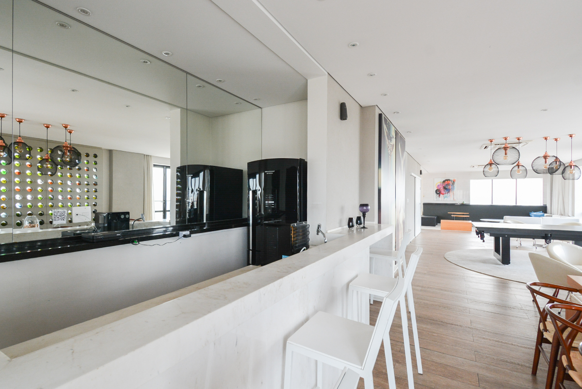 Residencial Multifamiliar de 1 quarto, 48m² no bairro Vila Mariana, em São Paulo | Eu Corretor