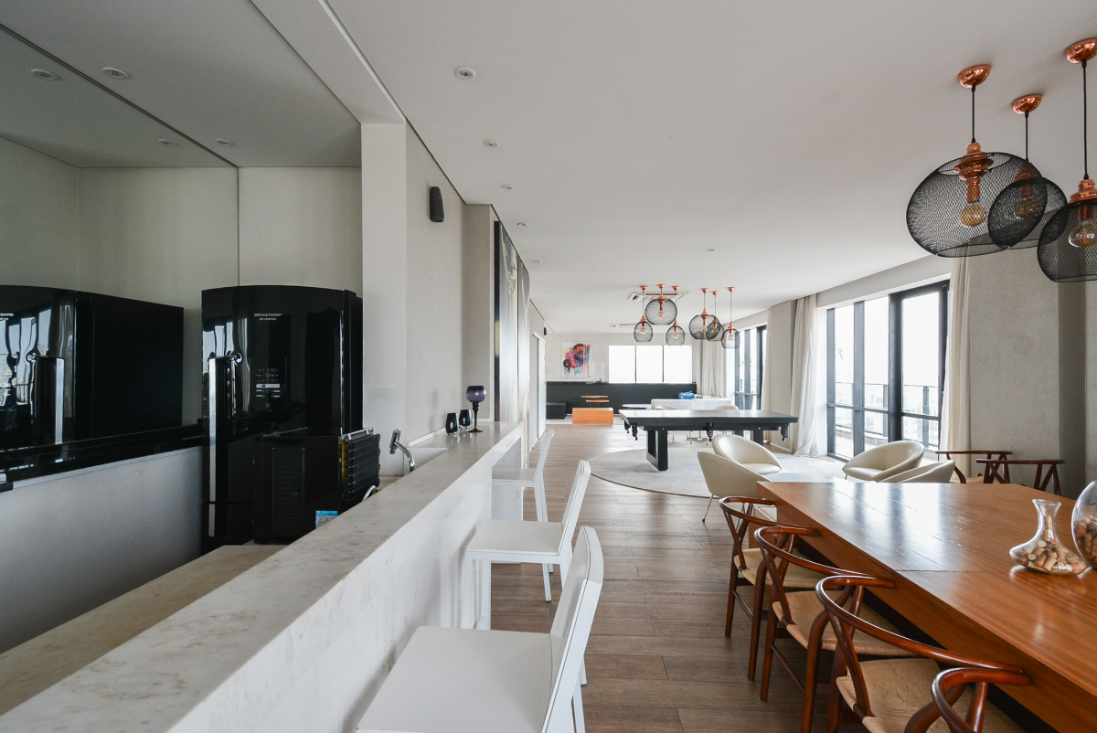 Residencial Multifamiliar de 1 quarto, 48m² no bairro Vila Mariana, em São Paulo | Eu Corretor