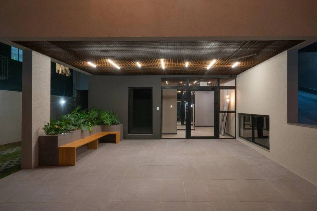Residencial Multifamiliar de 1 quarto, 44m² no bairro Menino Deus, em Porto Alegre | Eu Corretor