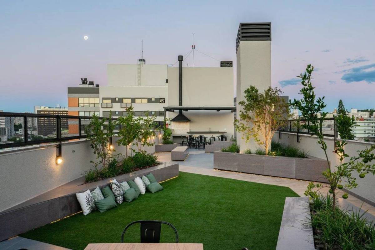Residencial Multifamiliar de 1 quarto, 44m² no bairro Menino Deus, em Porto Alegre | Eu Corretor