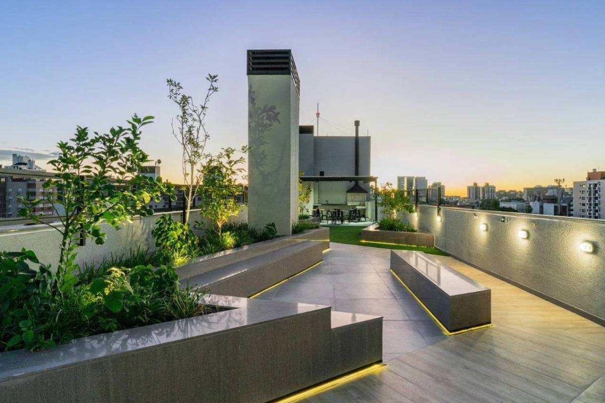 Residencial Multifamiliar de 1 quarto, 44m² no bairro Menino Deus, em Porto Alegre | Eu Corretor