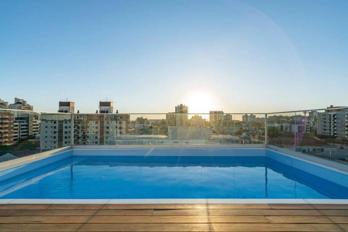 Residencial Multifamiliar de 1 quarto, 44m² no bairro Menino Deus, em Porto Alegre | Eu Corretor