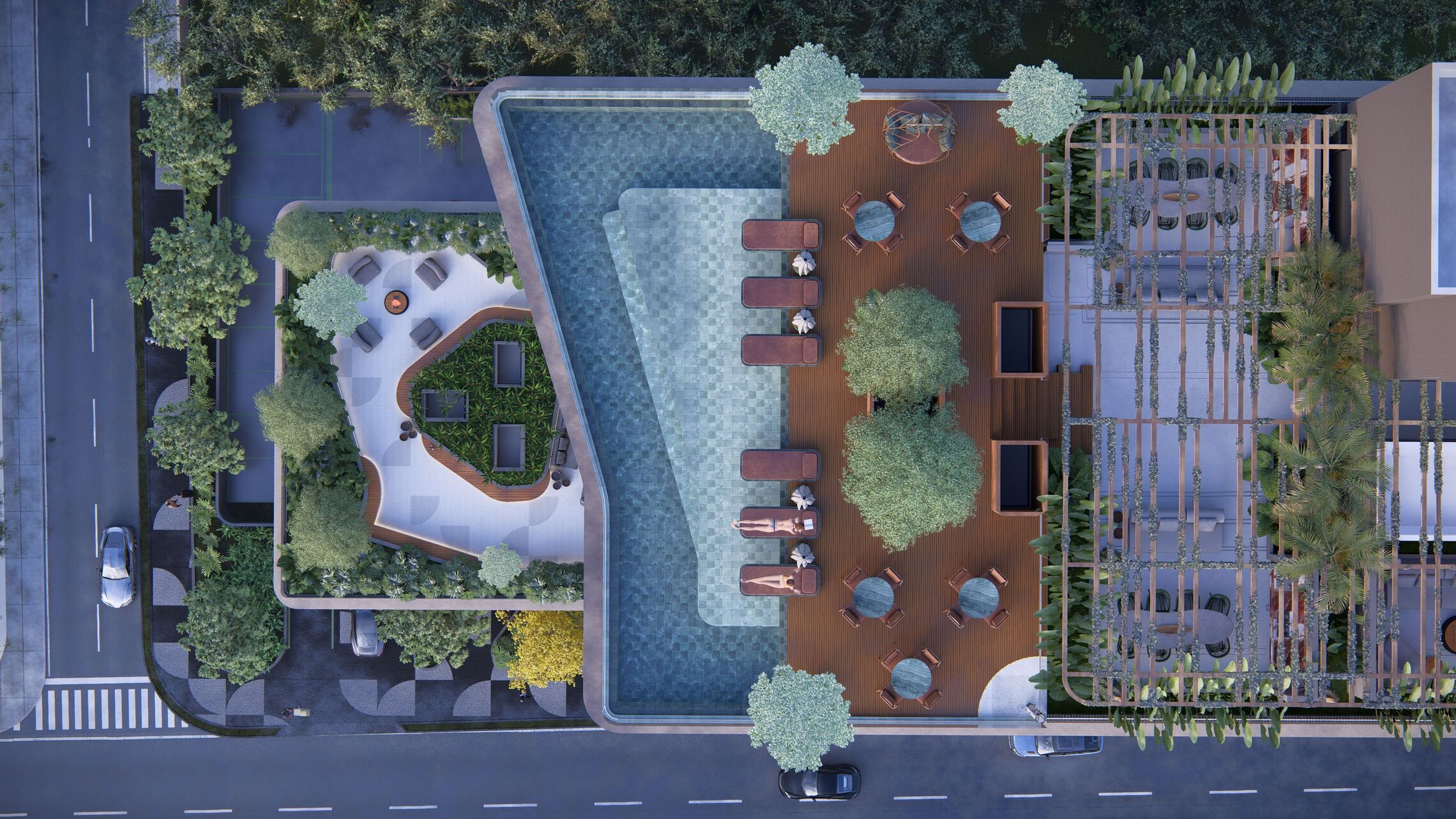 Nakhon Manaira - Residencial