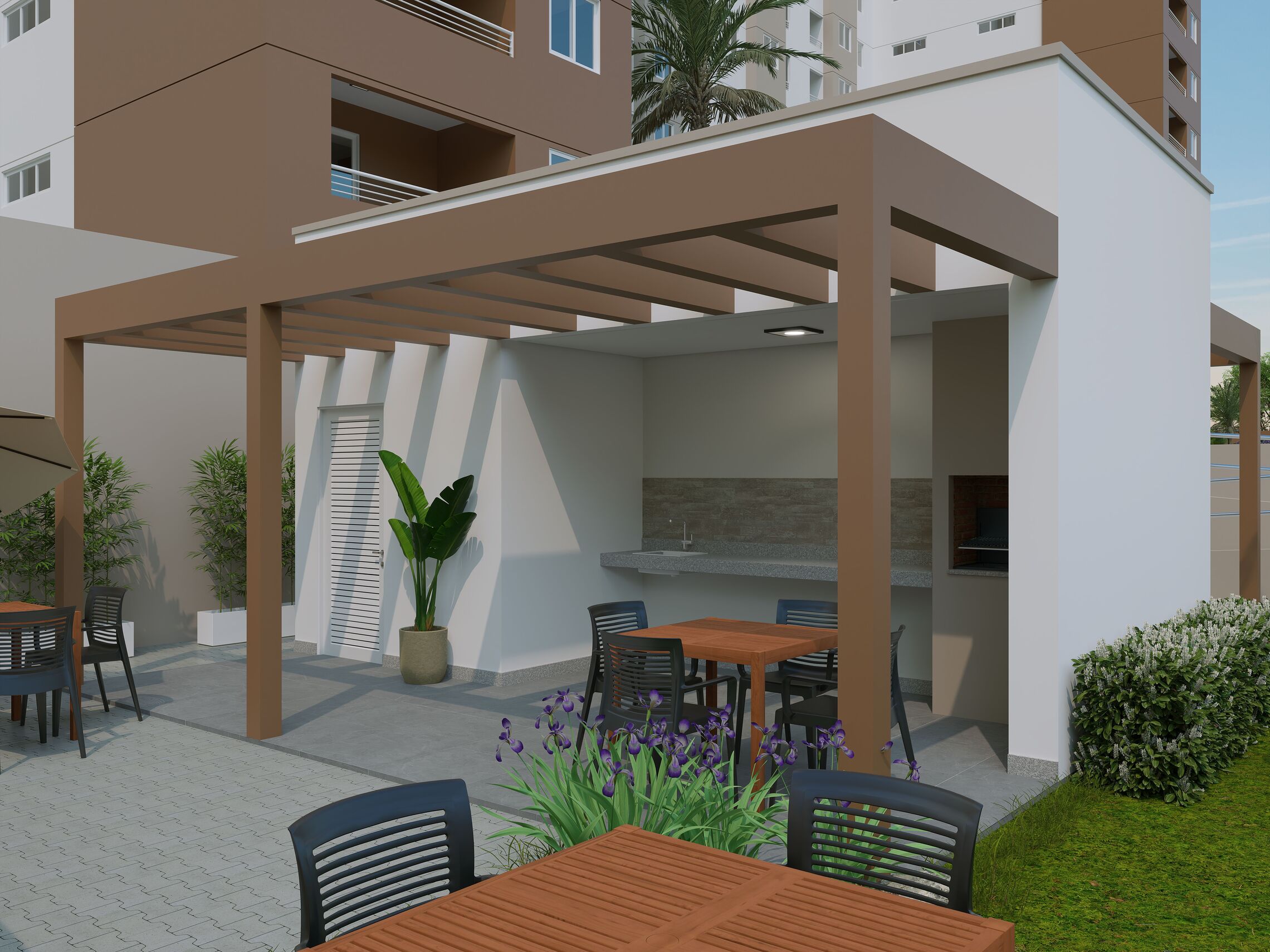 Residencial Multifamiliar de 1 quarto, 28m² no bairro Sapopemba, em São Paulo | Eu Corretor