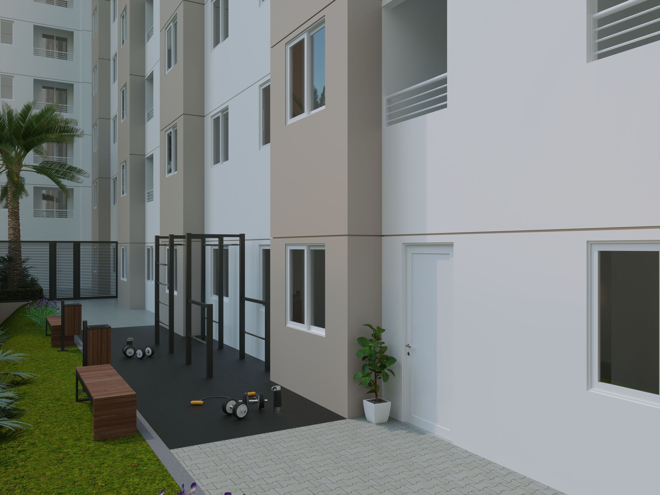 Residencial Multifamiliar de 1 quarto, 28m² no bairro Sapopemba, em São Paulo | Eu Corretor